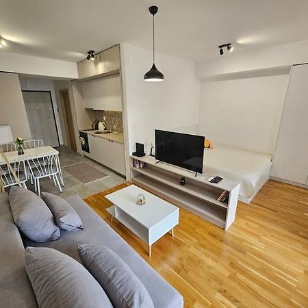 Milo Apartment سكوبجي المظهر الخارجي الصورة