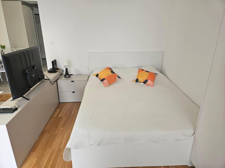 Milo Apartment سكوبجي المظهر الخارجي الصورة