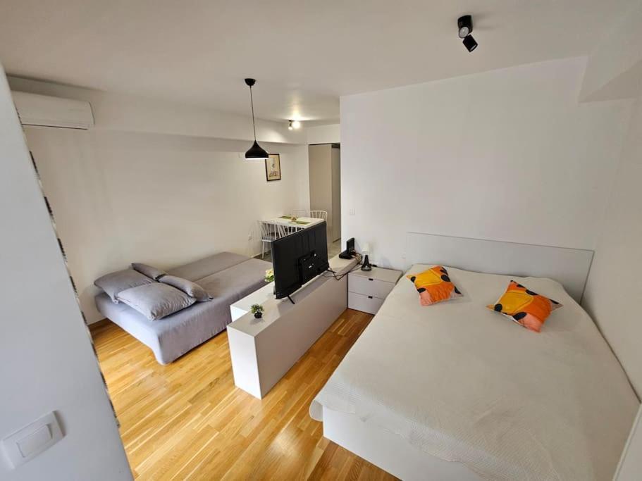 Milo Apartment سكوبجي المظهر الخارجي الصورة