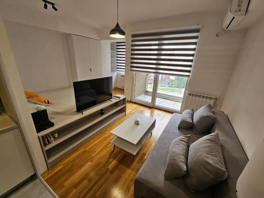 Milo Apartment سكوبجي المظهر الخارجي الصورة