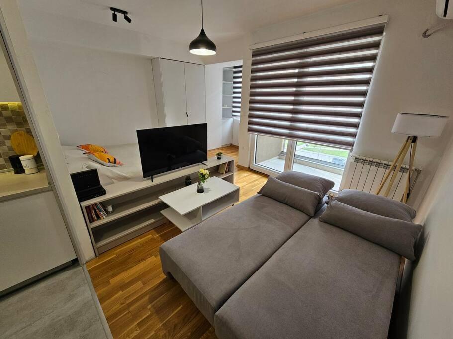 Milo Apartment سكوبجي المظهر الخارجي الصورة